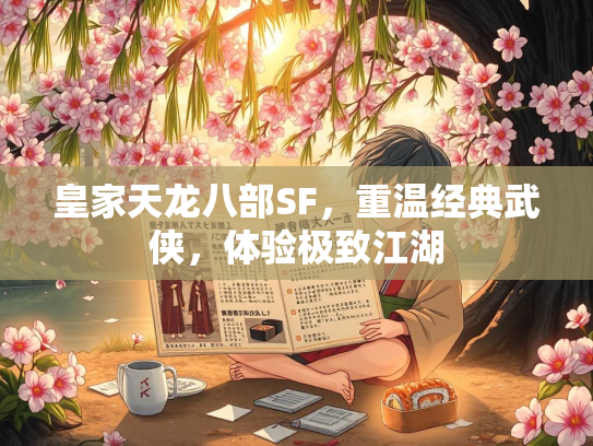 皇家天龙八部SF，重温经典武侠，体验极致江湖  第2张