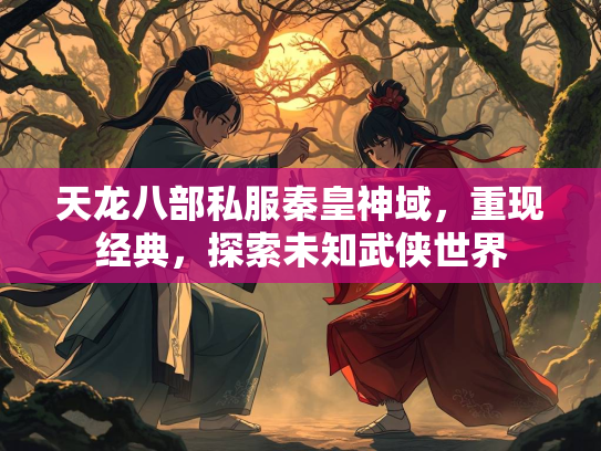 天龙八部私服秦皇神域，重现经典，探索未知武侠世界  第1张