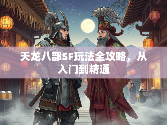 天龙八部SF玩法全攻略，从入门到精通  第1张