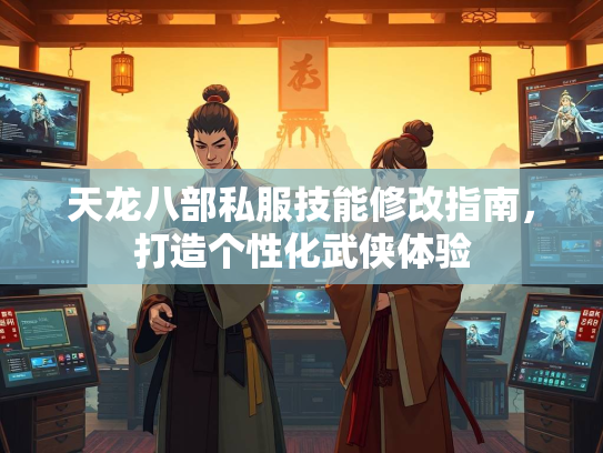 天龙八部私服技能修改指南，打造个性化武侠体验  第3张