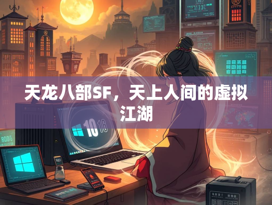 天龙八部SF，天上人间的虚拟江湖  第1张