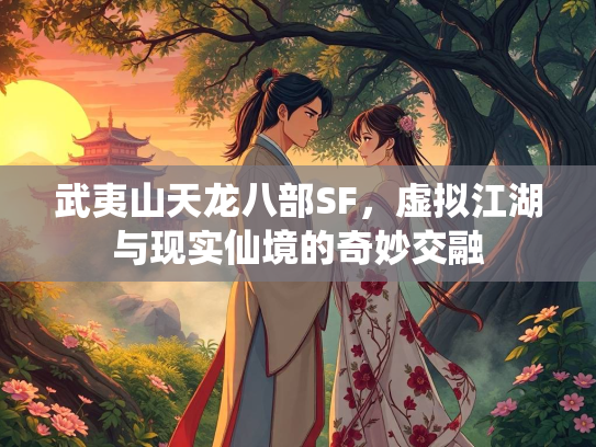 武夷山天龙八部SF，虚拟江湖与现实仙境的奇妙交融  第2张