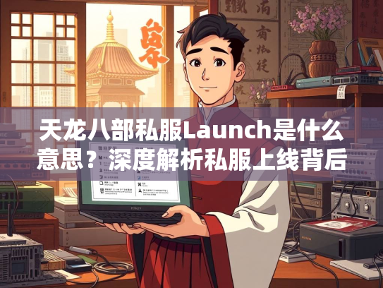 天龙八部私服Launch是什么意思？深度解析私服上线背后的含义  第2张