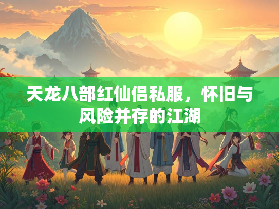 天龙八部红仙侣私服，怀旧与风险并存的江湖  第3张