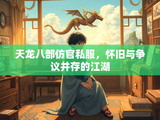 天龙八部仿官私服，怀旧与争议并存的江湖  第2张