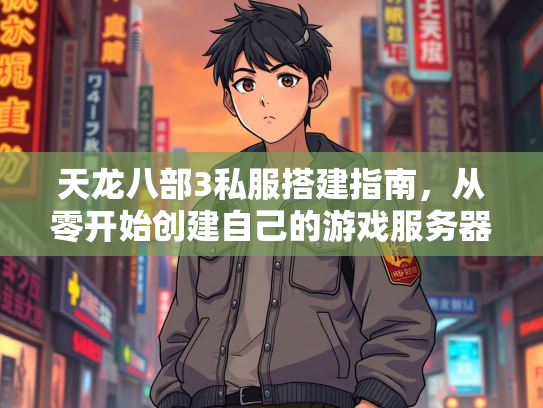 天龙八部3私服搭建指南，从零开始创建自己的游戏服务器  第1张