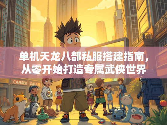单机天龙八部私服搭建指南，从零开始打造专属武侠世界  第3张