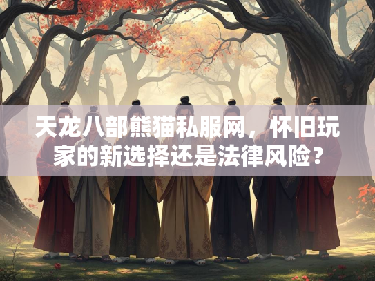 天龙八部熊猫私服网，怀旧玩家的新选择还是法律风险？  第1张