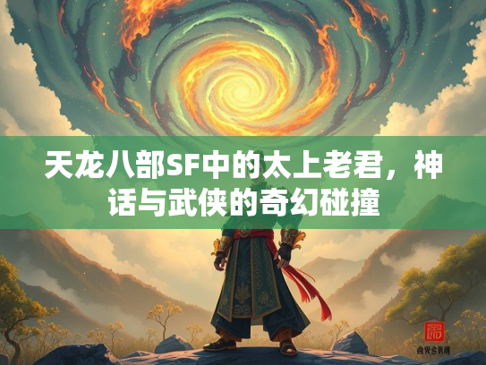 天龙八部SF中的太上老君，神话与武侠的奇幻碰撞  第1张
