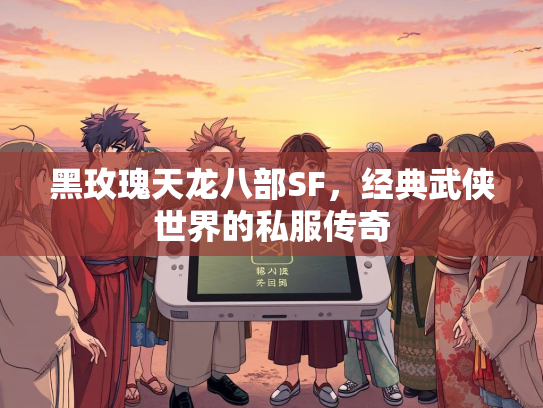黑玫瑰天龙八部SF，经典武侠世界的私服传奇  第3张