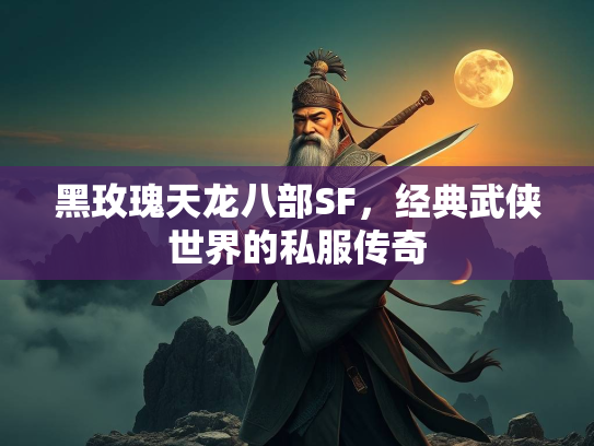 黑玫瑰天龙八部SF，经典武侠世界的私服传奇  第1张