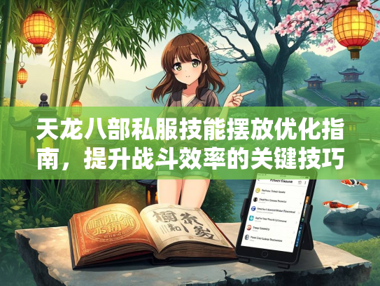 天龙八部私服技能摆放优化指南，提升战斗效率的关键技巧  第2张