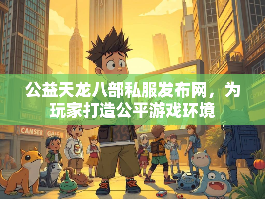 公益天龙八部私服发布网，为玩家打造公平游戏环境  第3张
