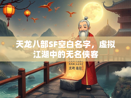 天龙八部SF空白名字，虚拟江湖中的无名侠客  第3张