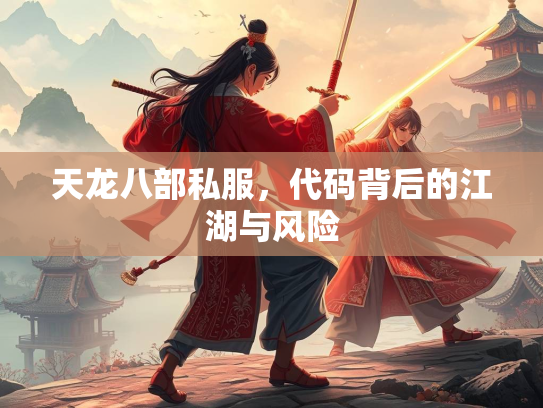 天龙八部私服，代码背后的江湖与风险  第1张