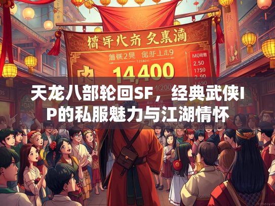天龙八部轮回SF，经典武侠IP的私服魅力与江湖情怀  第1张