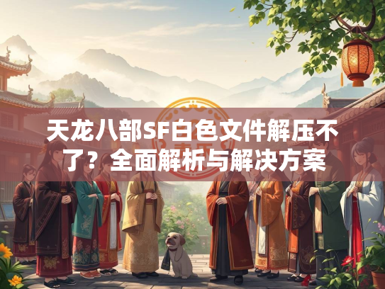 天龙八部SF白色文件解压不了？全面解析与解决方案  第2张