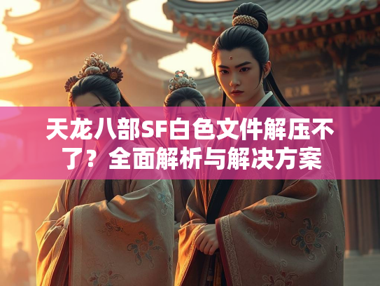 天龙八部SF白色文件解压不了？全面解析与解决方案  第3张