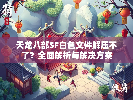 天龙八部SF白色文件解压不了？全面解析与解决方案  第1张