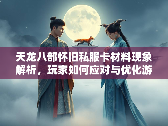 天龙八部怀旧私服卡材料现象解析，玩家如何应对与优化游戏体验  第2张