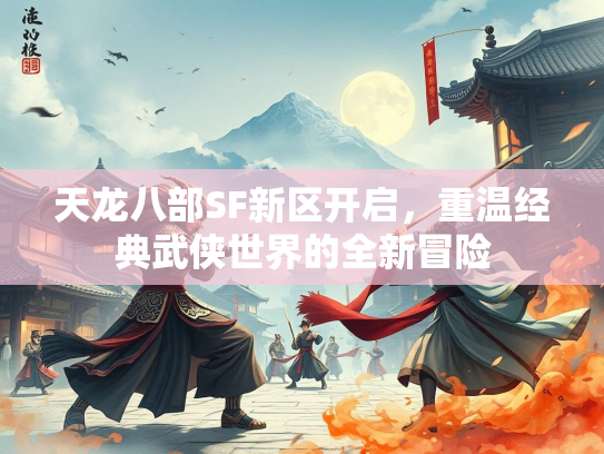 天龙八部SF新区开启，重温经典武侠世界的全新冒险  第2张
