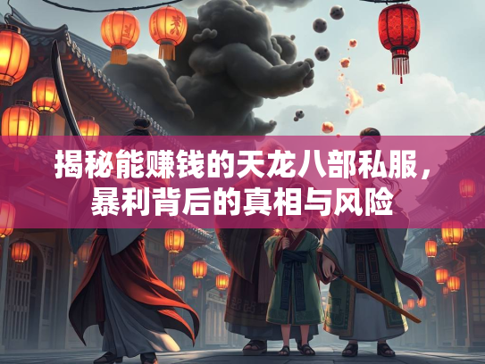 揭秘能赚钱的天龙八部私服，暴利背后的真相与风险  第1张