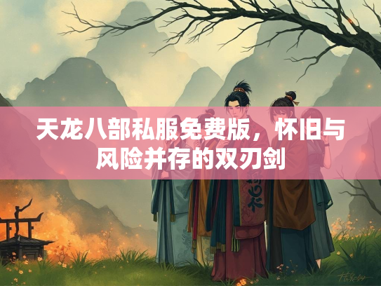 天龙八部私服免费版，怀旧与风险并存的双刃剑  第3张