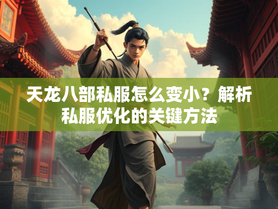 天龙八部私服怎么变小？解析私服优化的关键方法  第1张