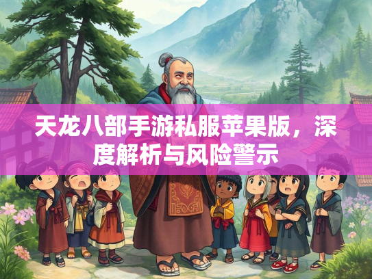 天龙八部手游私服苹果版，深度解析与风险警示  第2张