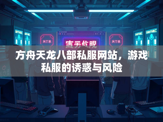 方舟天龙八部私服网站，游戏私服的诱惑与风险  第3张