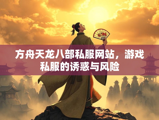 方舟天龙八部私服网站，游戏私服的诱惑与风险  第1张