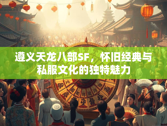 遵义天龙八部SF，怀旧经典与私服文化的独特魅力  第2张
