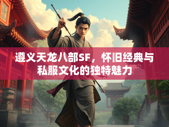 遵义天龙八部SF，怀旧经典与私服文化的独特魅力  第1张