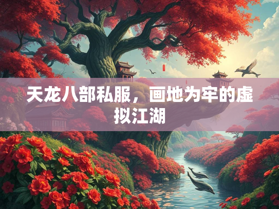 天龙八部私服，画地为牢的虚拟江湖  第1张