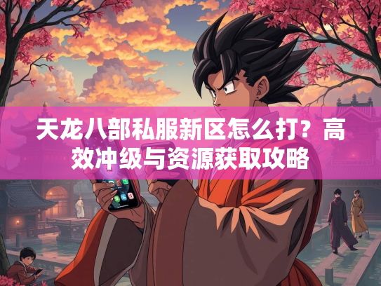 天龙八部私服新区怎么打？高效冲级与资源获取攻略  第1张
