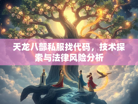 天龙八部私服找代码，技术探索与法律风险分析  第2张