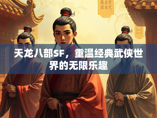 天龙八部SF，重温经典武侠世界的无限乐趣  第2张