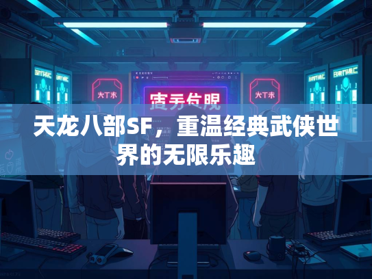 天龙八部SF，重温经典武侠世界的无限乐趣  第1张