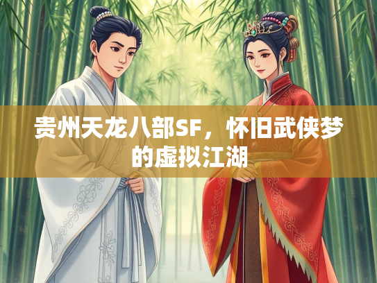 贵州天龙八部SF，怀旧武侠梦的虚拟江湖  第2张