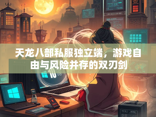 天龙八部私服独立端，游戏自由与风险并存的双刃剑  第2张