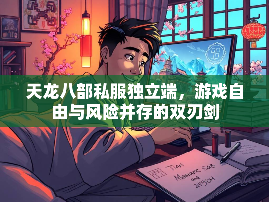 天龙八部私服独立端，游戏自由与风险并存的双刃剑  第3张