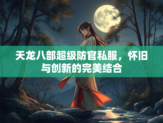 天龙八部超级防官私服，怀旧与创新的完美结合  第1张