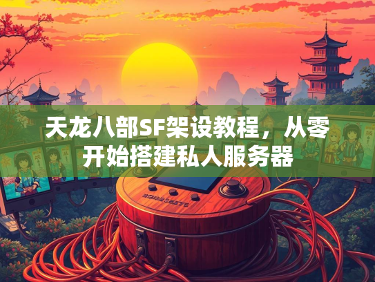 天龙八部SF架设教程，从零开始搭建私人服务器  第2张