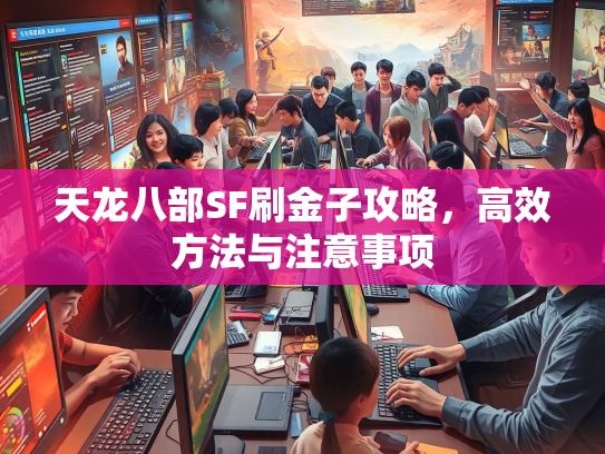 天龙八部SF刷金子攻略，高效方法与注意事项  第2张