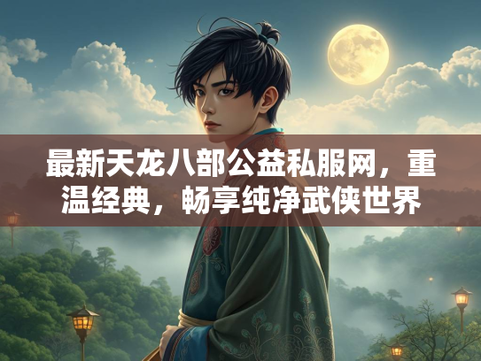 最新天龙八部公益私服网，重温经典，畅享纯净武侠世界  第1张