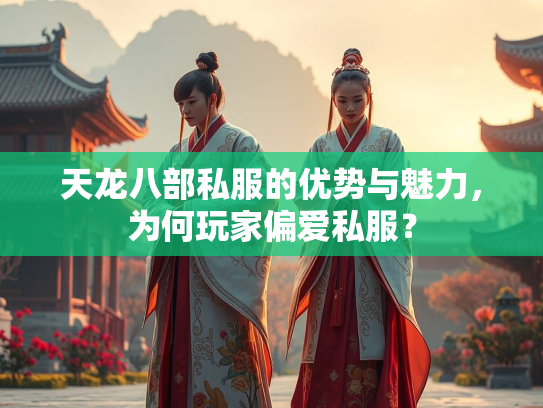 天龙八部私服的优势与魅力，为何玩家偏爱私服？  第2张