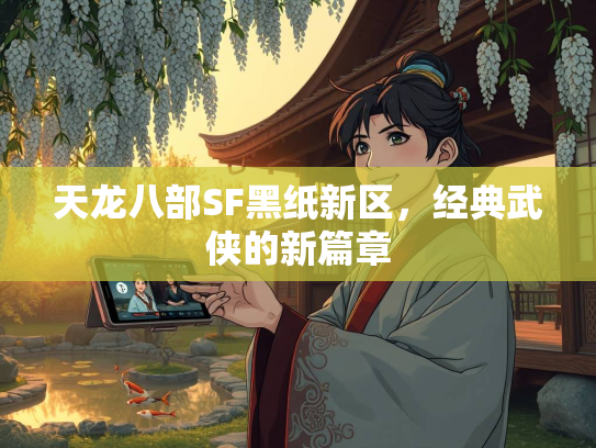 天龙八部SF黑纸新区，经典武侠的新篇章  第2张