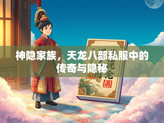 神隐家族，天龙八部私服中的传奇与隐秘  第3张