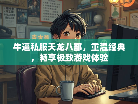 牛逼私服天龙八部，重温经典，畅享极致游戏体验  第1张