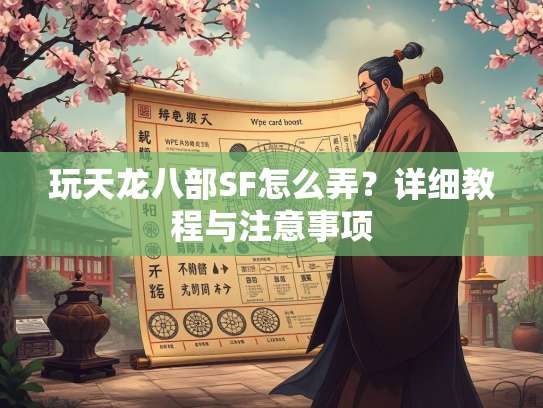 玩天龙八部SF怎么弄？详细教程与注意事项  第1张